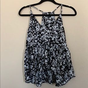 Express Floral Tank